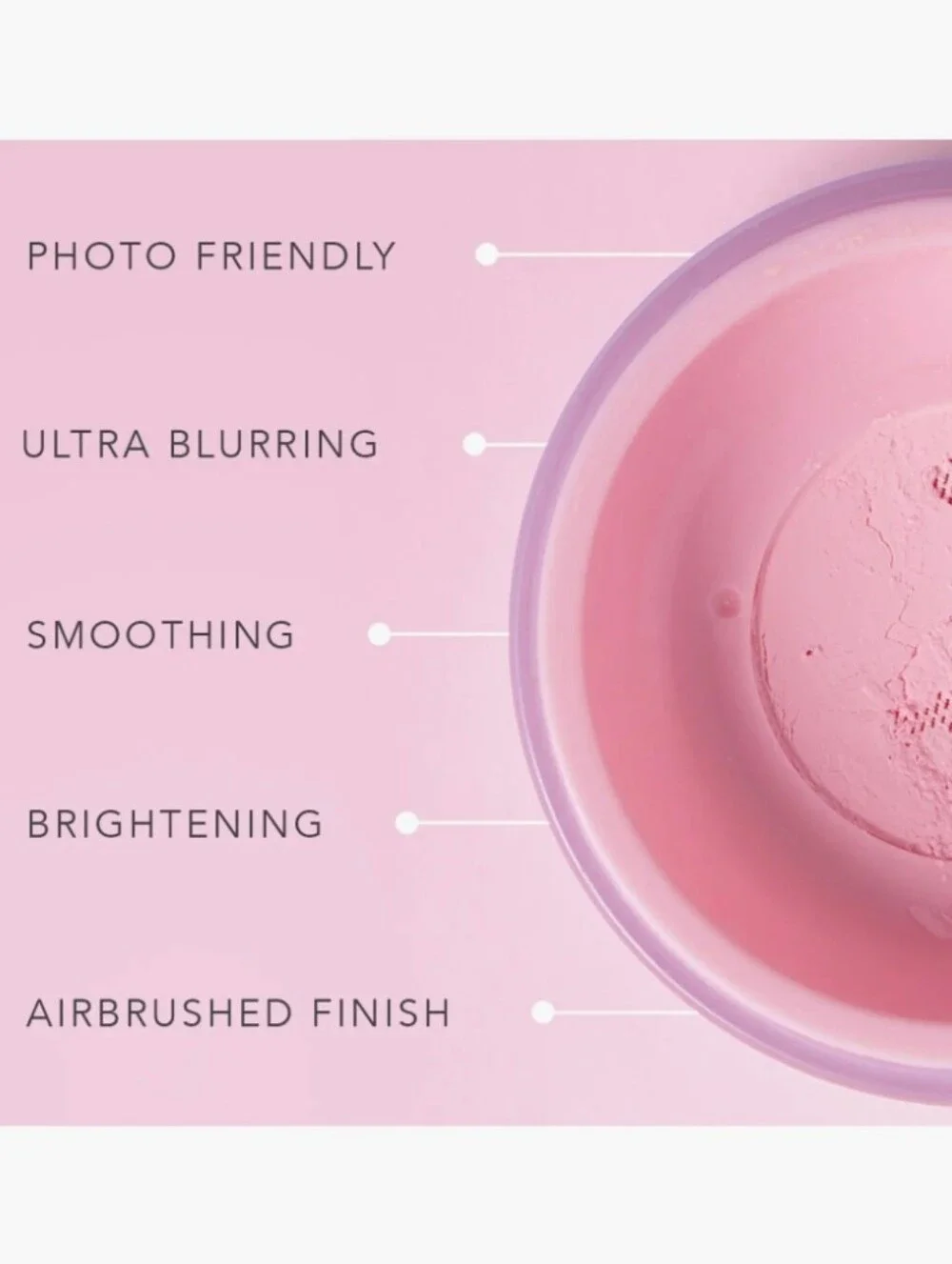 Doll Skin Pink Power Brightening Treatment Powder